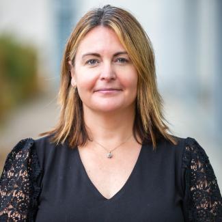 Headshot of Jennifer Freeman