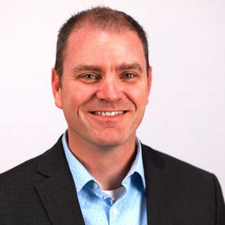 Headshot of Dan Harmon