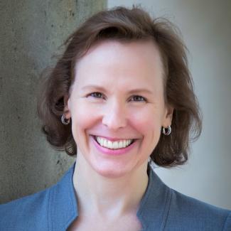 Headshot of Michelle Hutnik