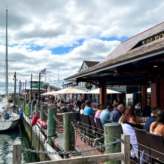 Newport's Portside 1937 Restaurant
