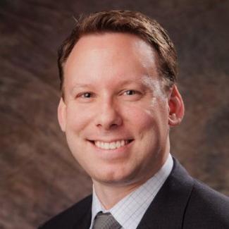 Headshot of Baron Wolf