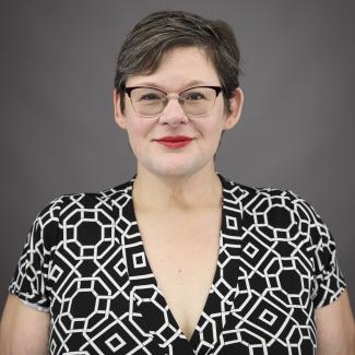Headshot of Kelly McKown King